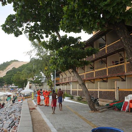Hotel Morro Do Careca Natal Exteriér fotografie