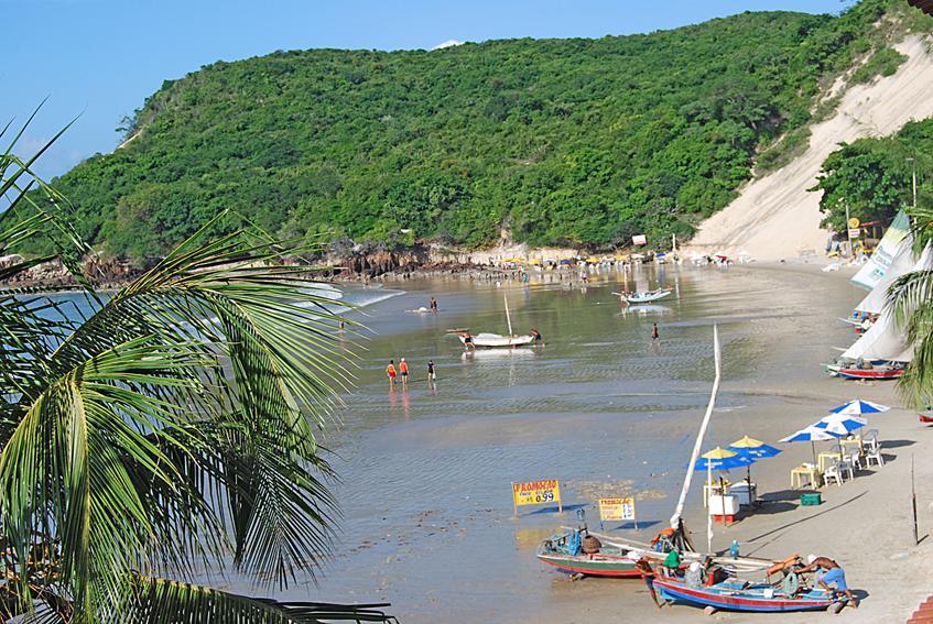 Hotel Morro Do Careca Natal Exteriér fotografie