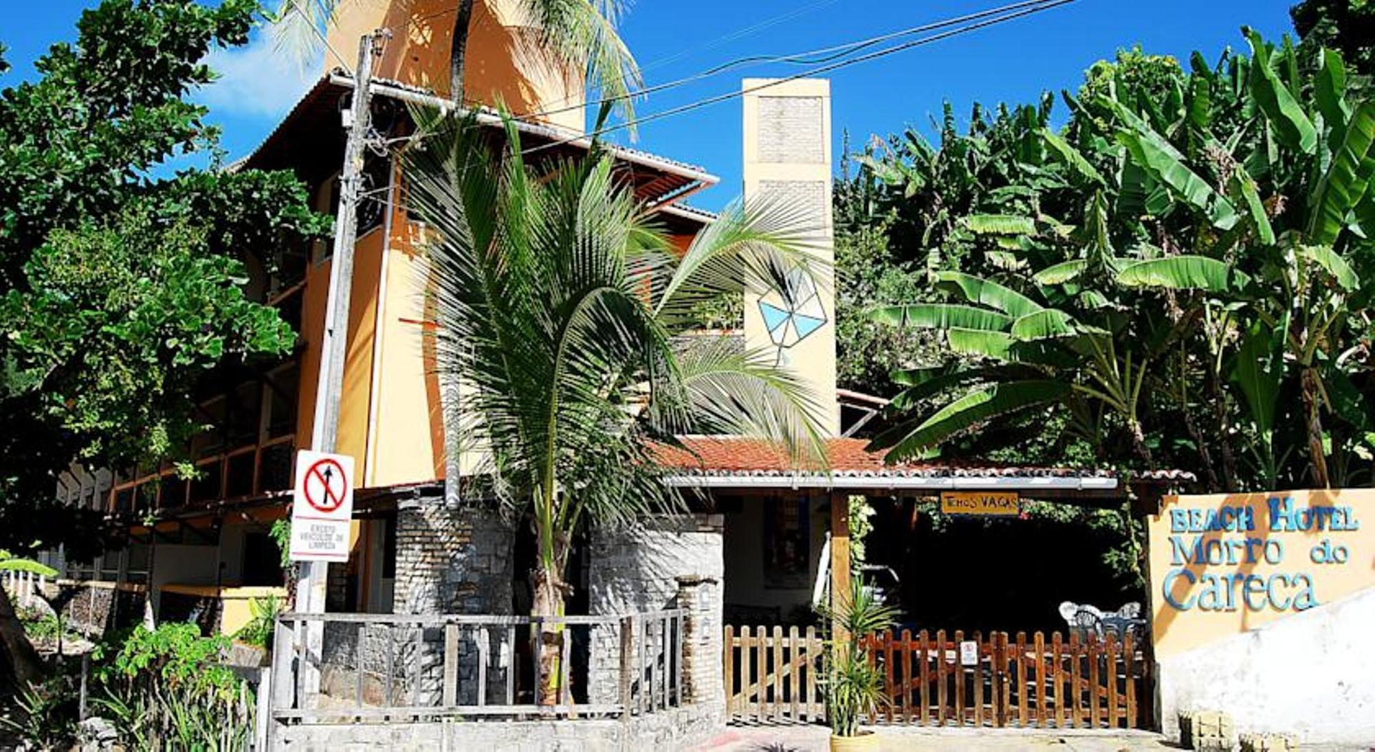 Hotel Morro Do Careca Natal Exteriér fotografie