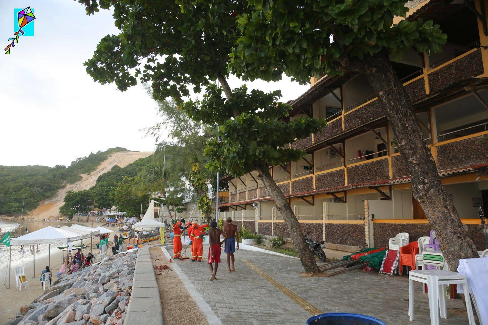 Hotel Morro Do Careca Natal Exteriér fotografie
