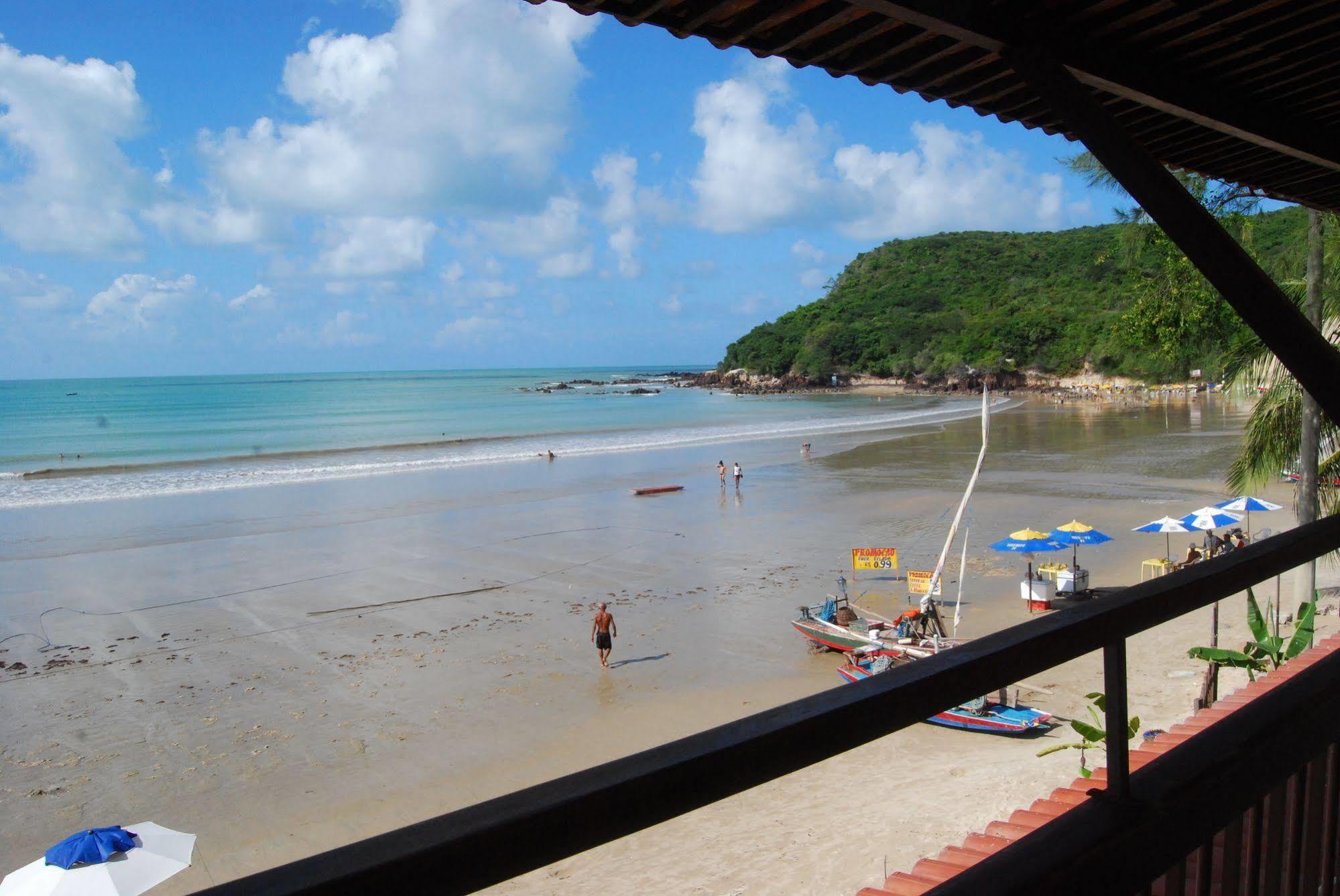 Hotel Morro Do Careca Natal Exteriér fotografie