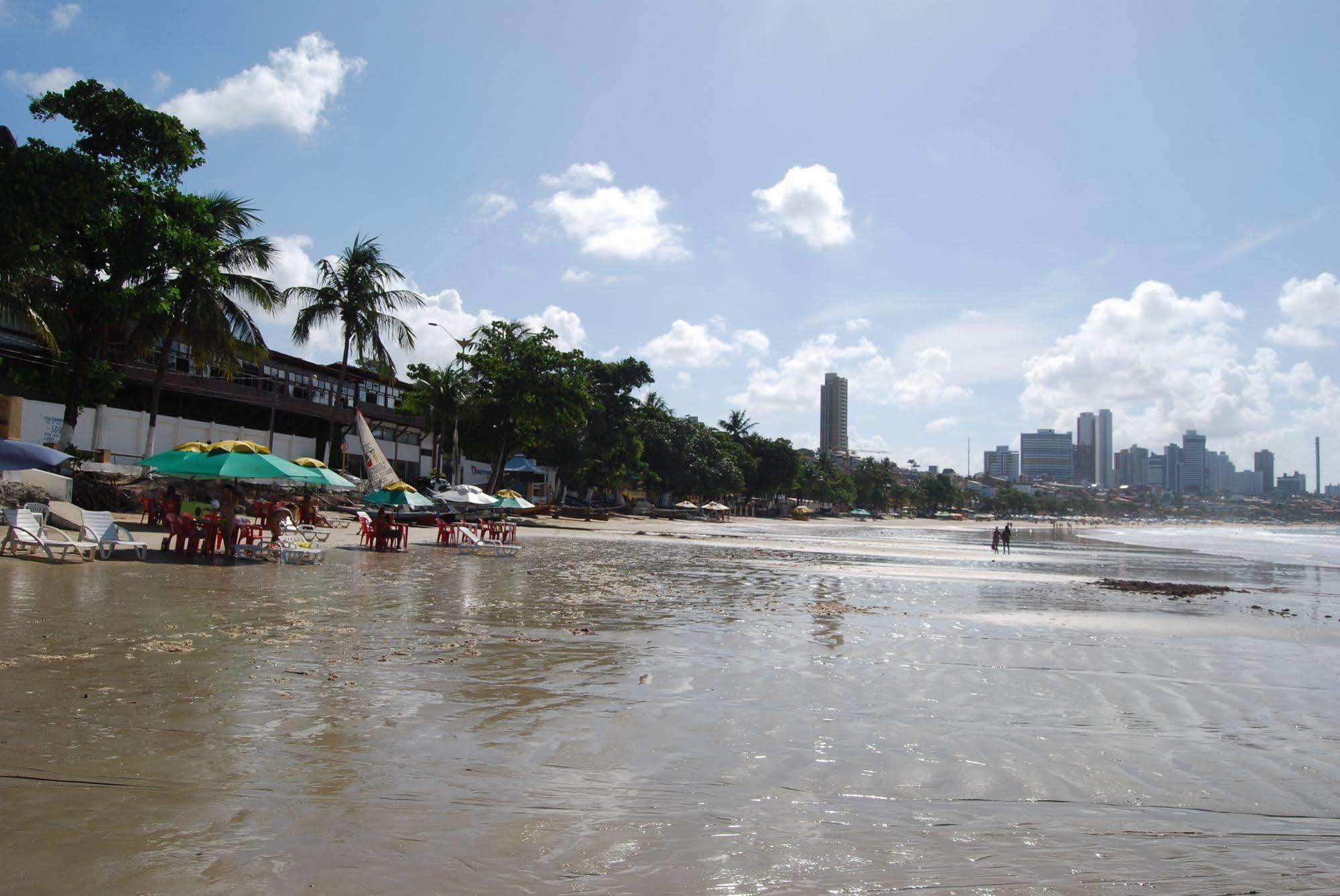 Hotel Morro Do Careca Natal Exteriér fotografie