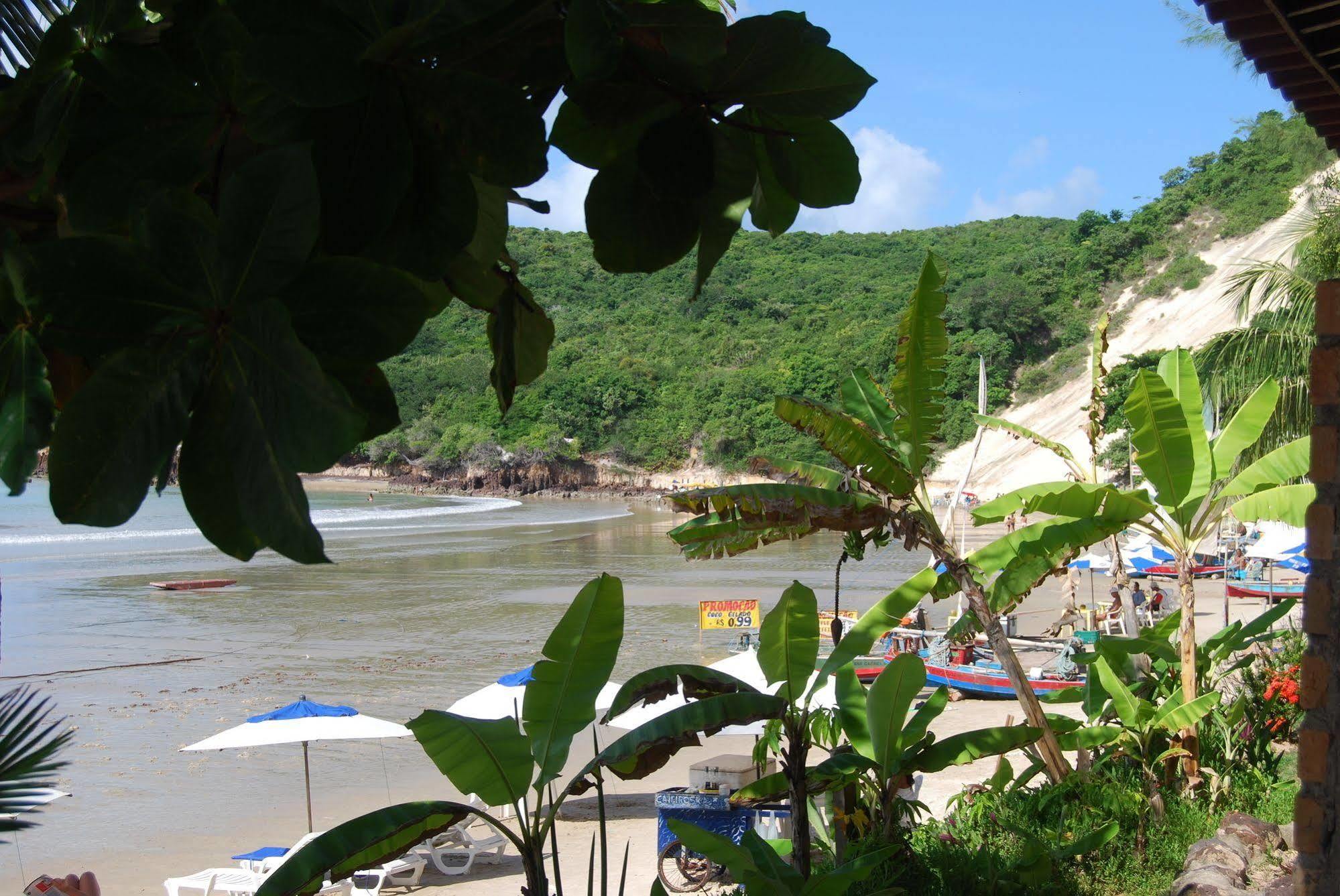 Hotel Morro Do Careca Natal Exteriér fotografie