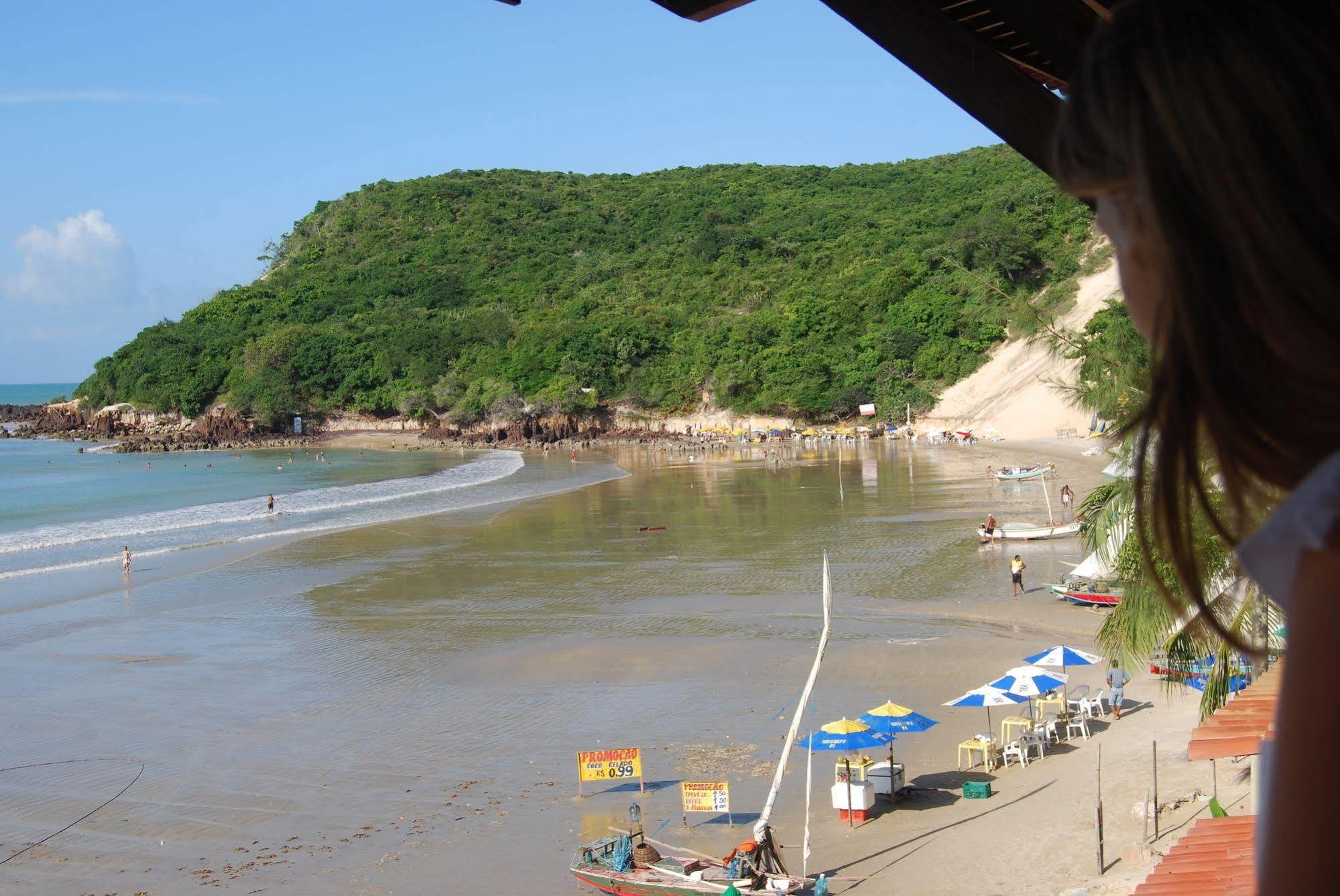 Hotel Morro Do Careca Natal Exteriér fotografie