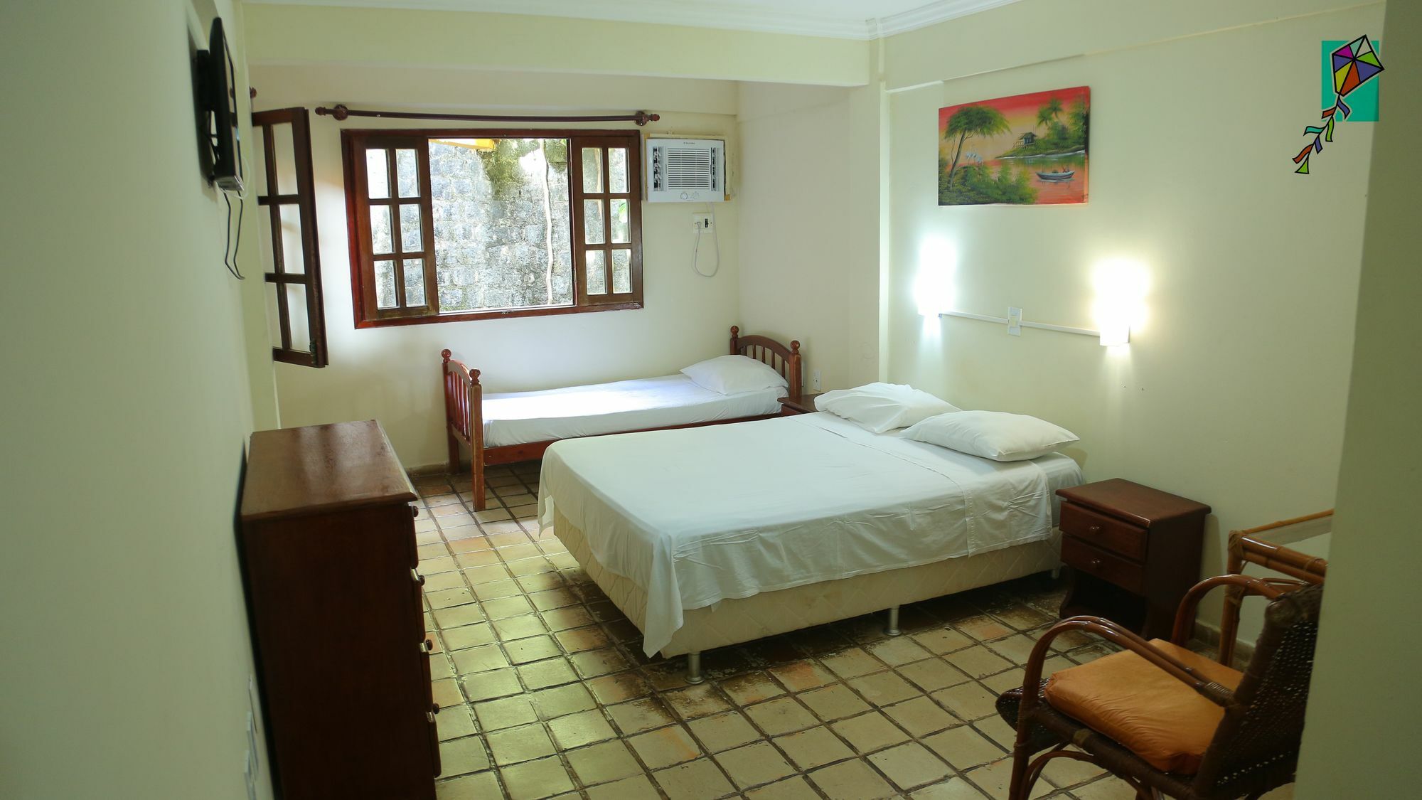 Hotel Morro Do Careca Natal Exteriér fotografie