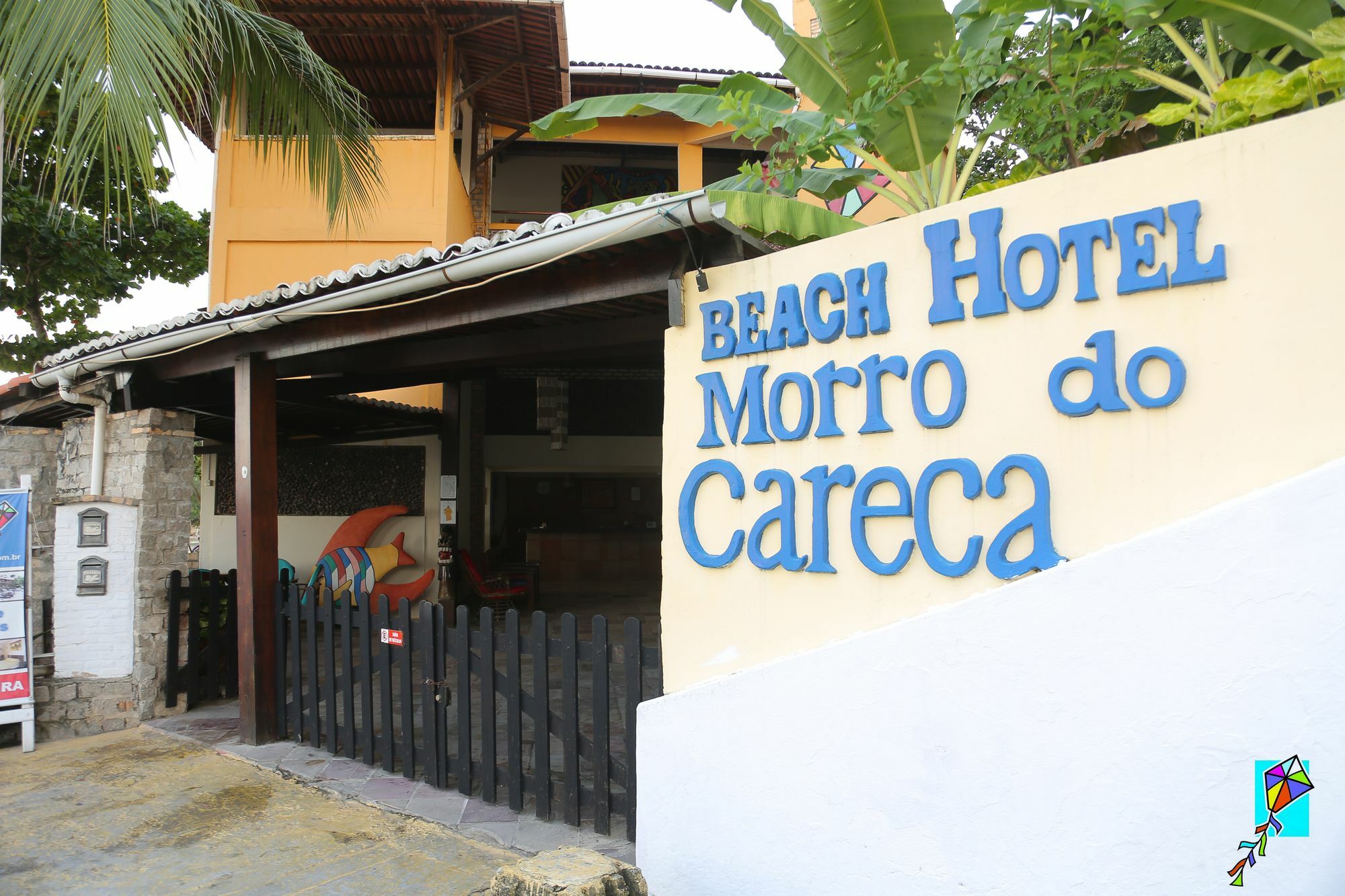 Hotel Morro Do Careca Natal Exteriér fotografie