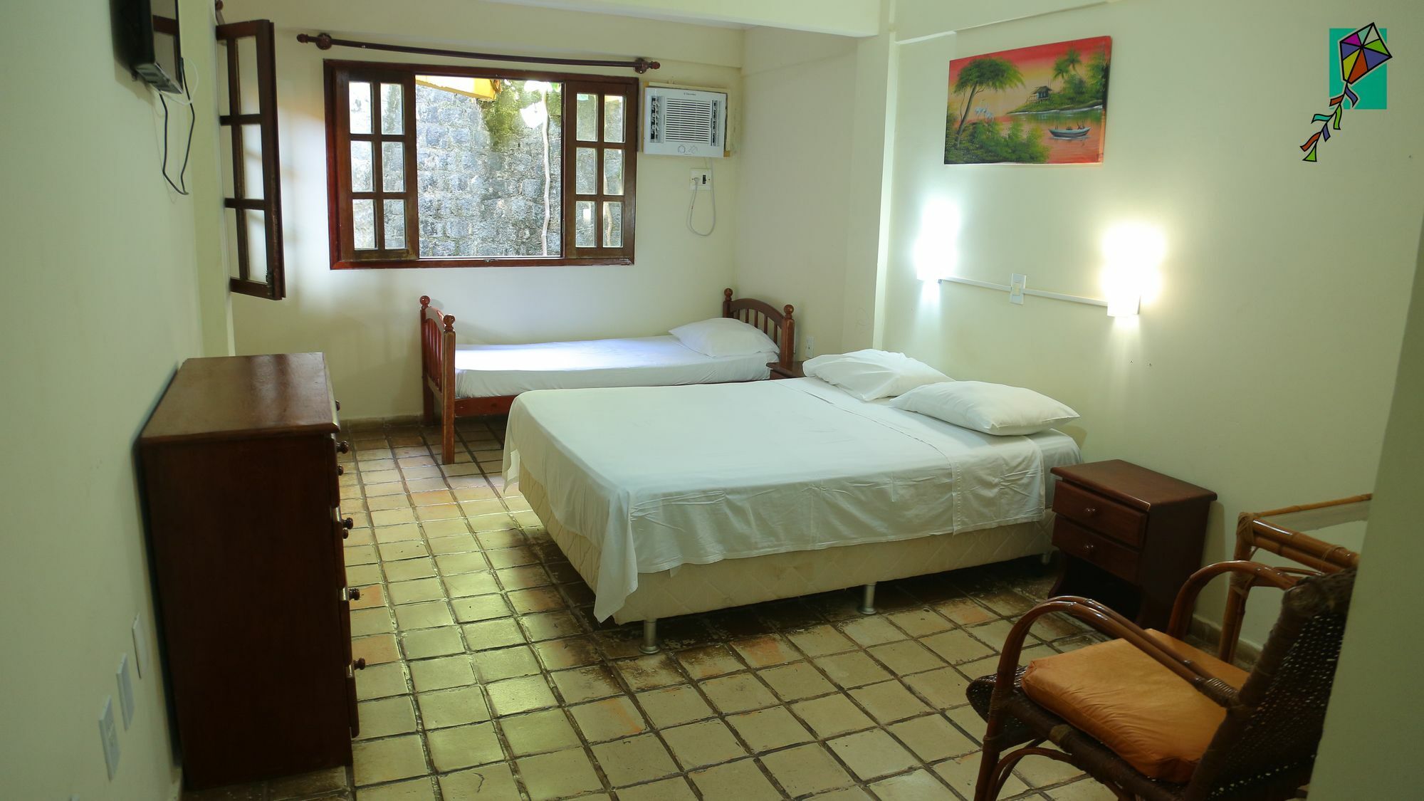 Hotel Morro Do Careca Natal Exteriér fotografie
