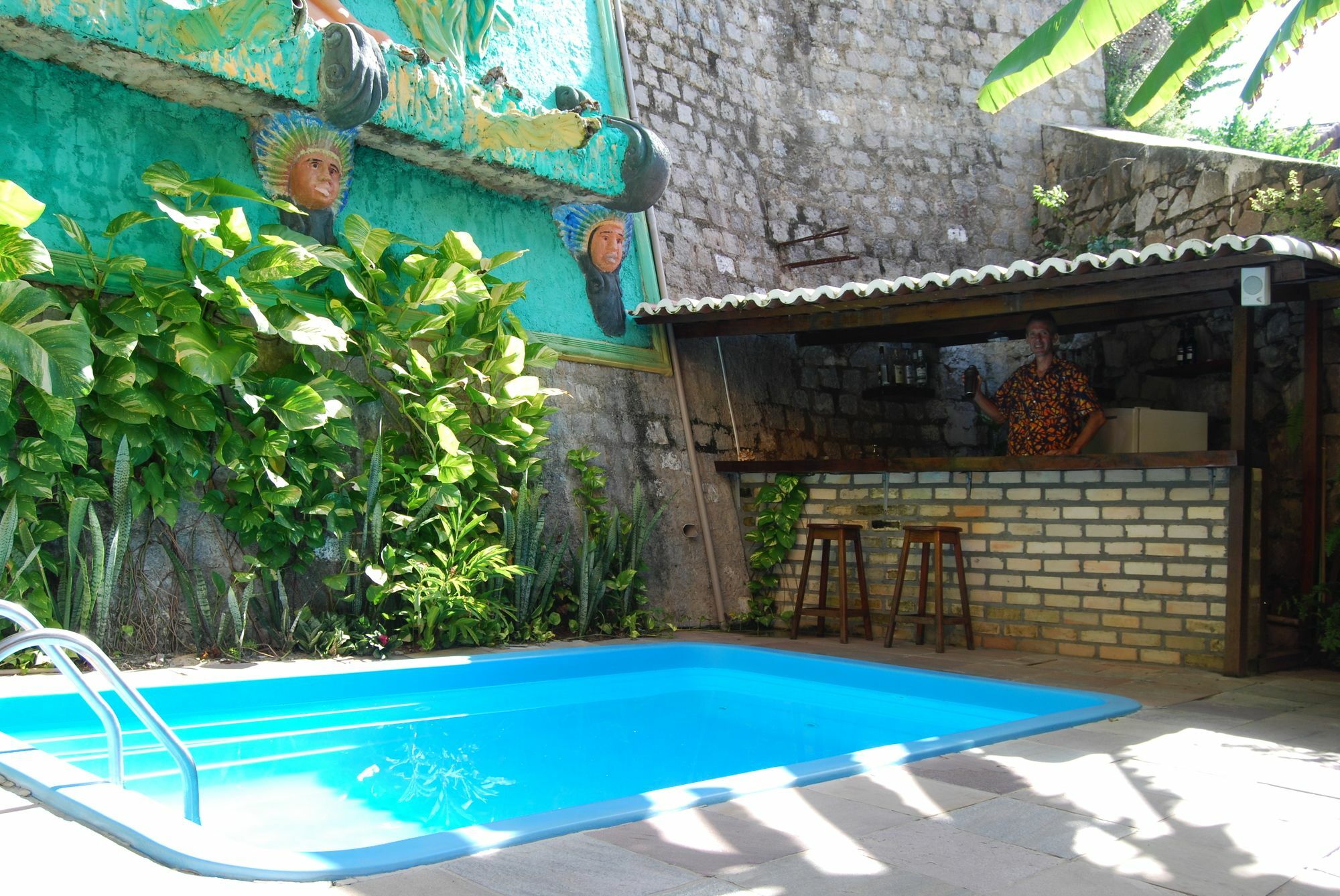 Hotel Morro Do Careca Natal Exteriér fotografie