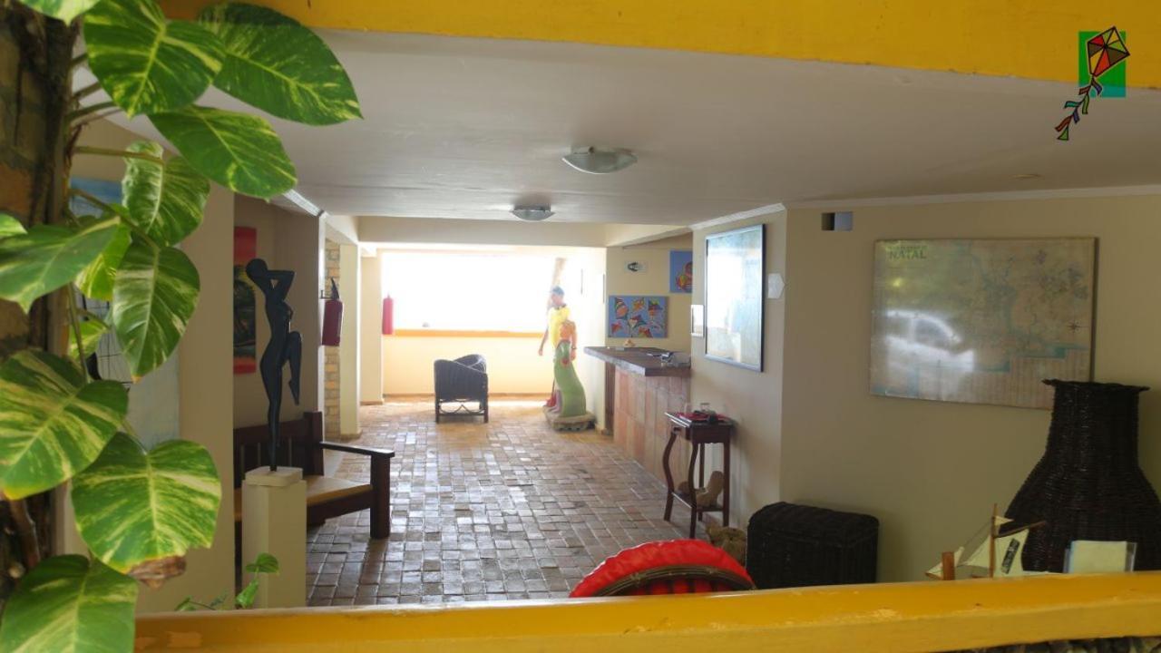 Hotel Morro Do Careca Natal Exteriér fotografie