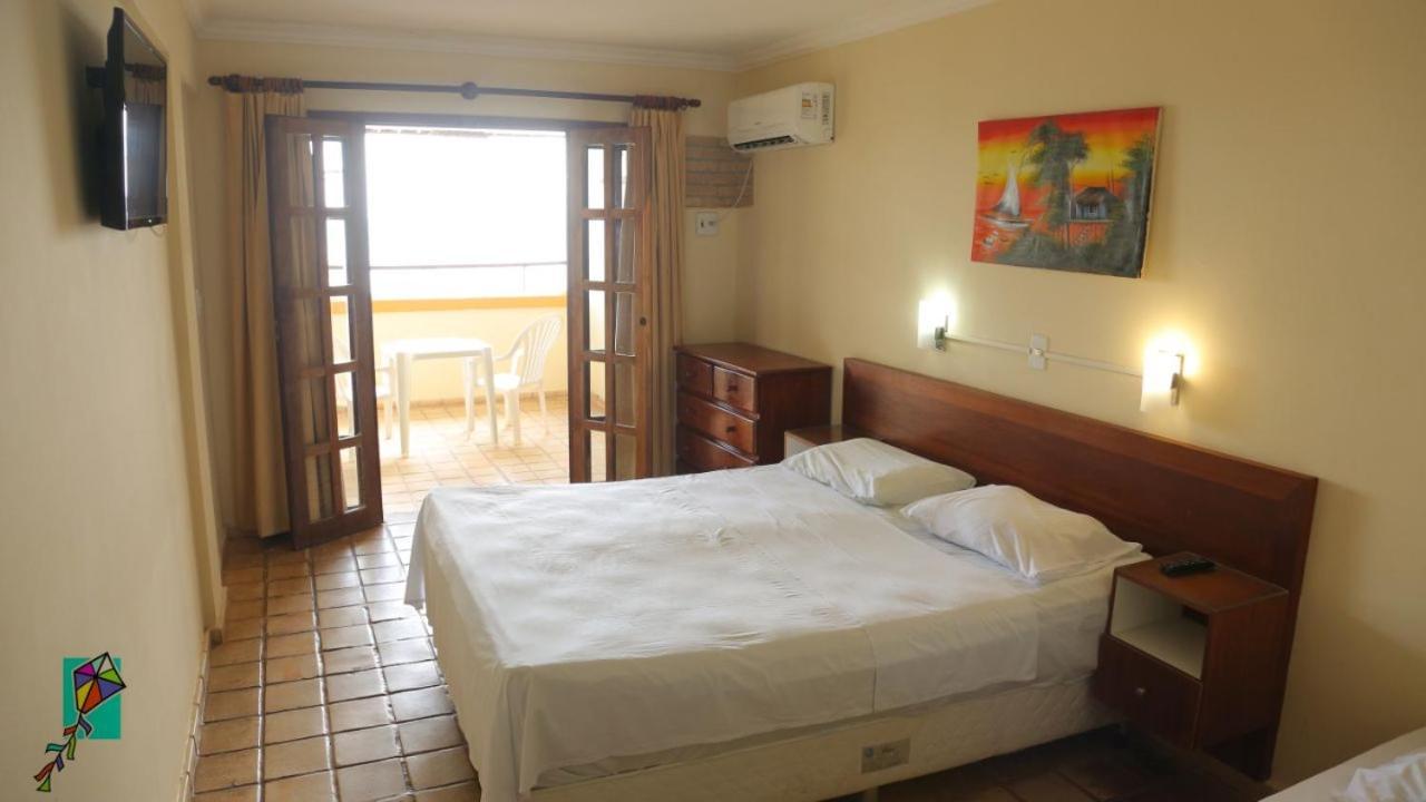 Hotel Morro Do Careca Natal Exteriér fotografie